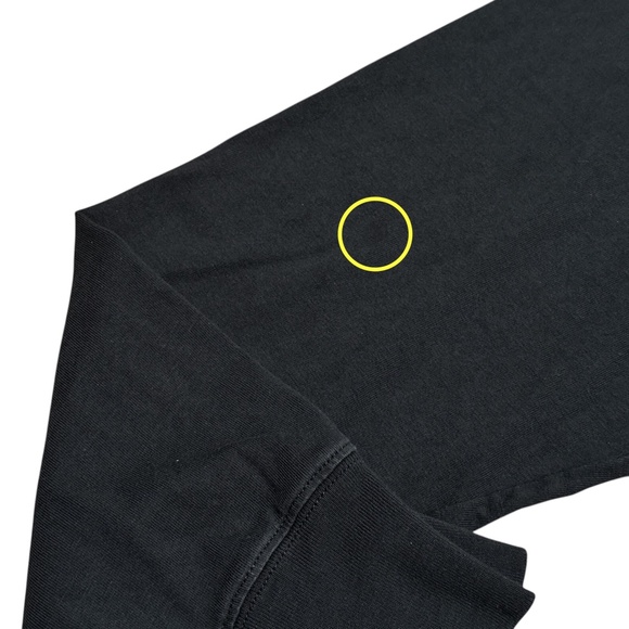 Canada Goose Gladstone Staff Uniform Big Logo Crewneck L/S T Shirt Mens 2XL - Picture 5 of 11